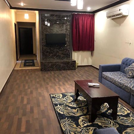 Inwan Residential Units Aparthotel Dammam Exterior photo