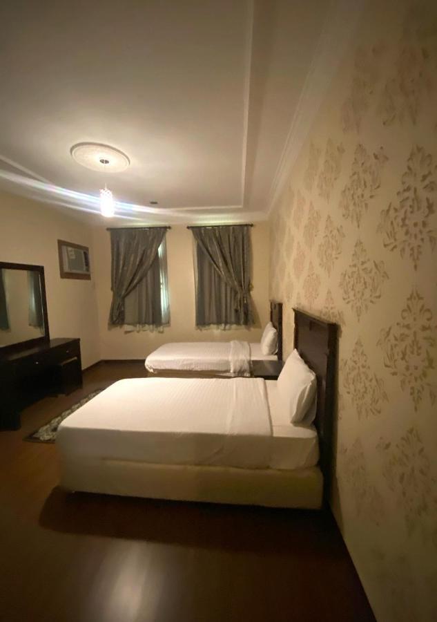 Inwan Residential Units Aparthotel Dammam Exterior photo