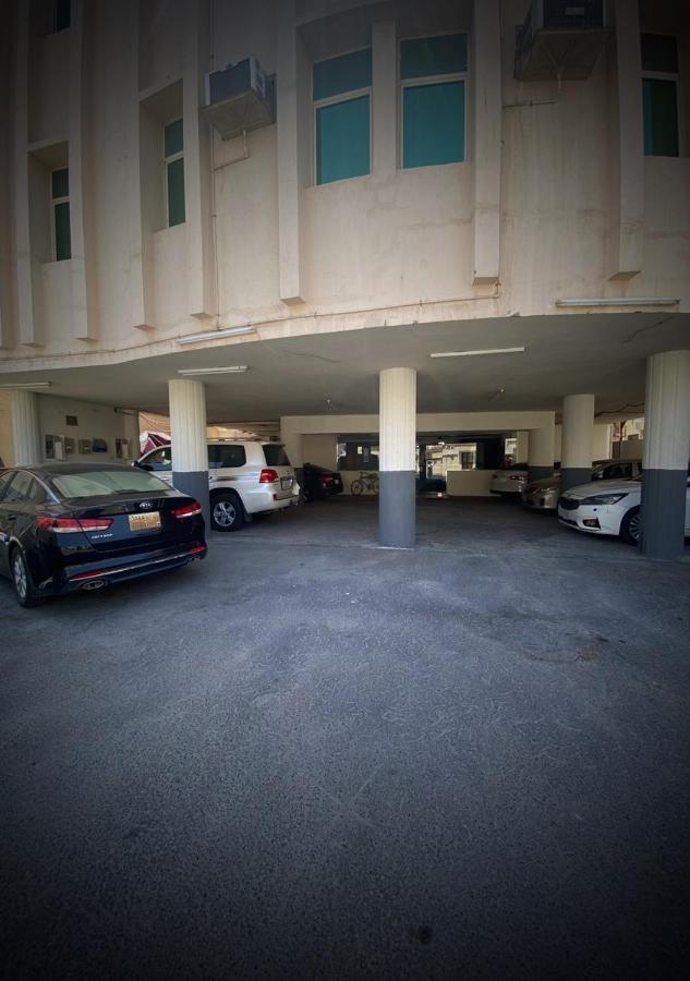 Inwan Residential Units Aparthotel Dammam Exterior photo